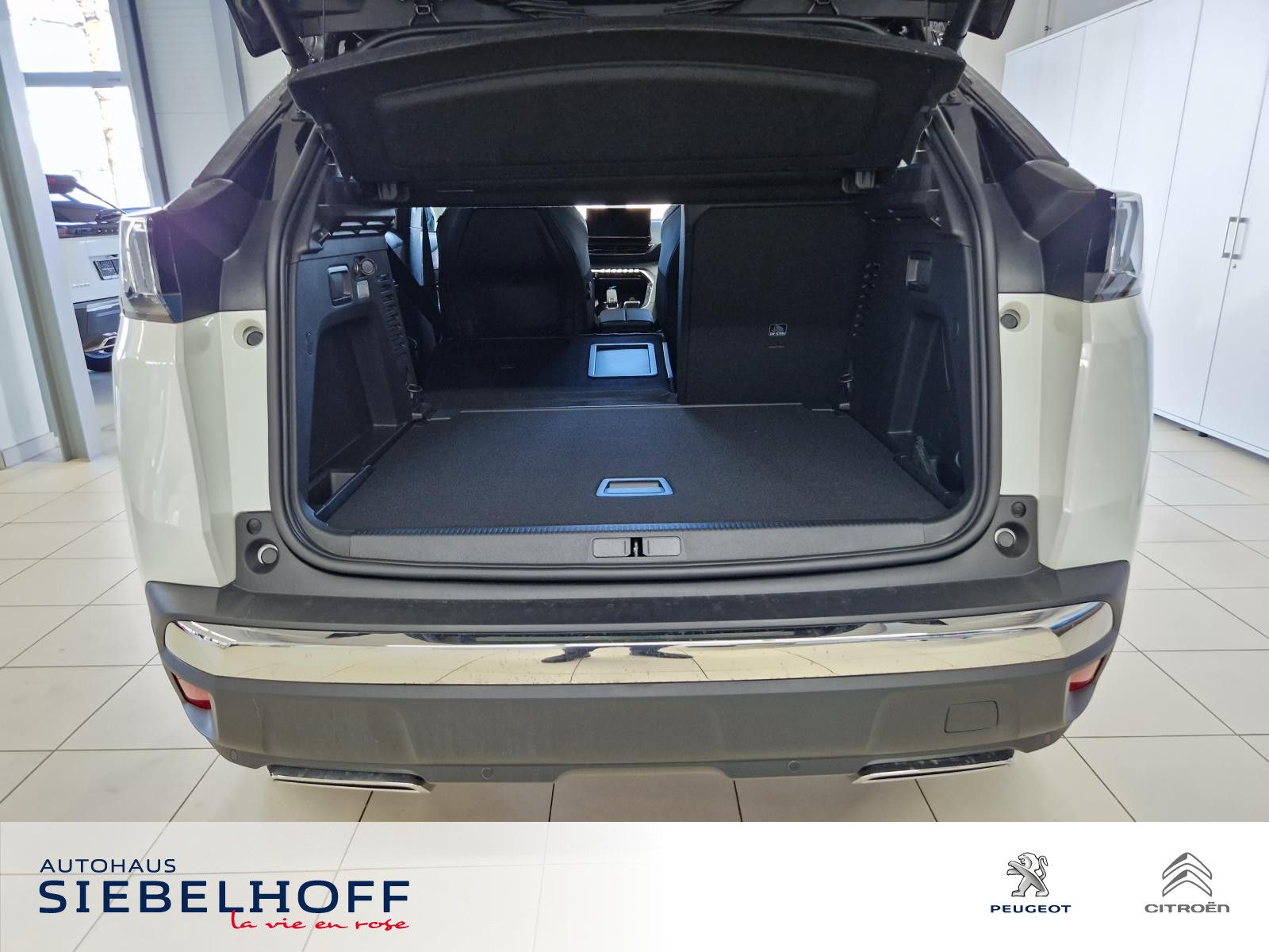 Peugeot 3008 - Bild 20