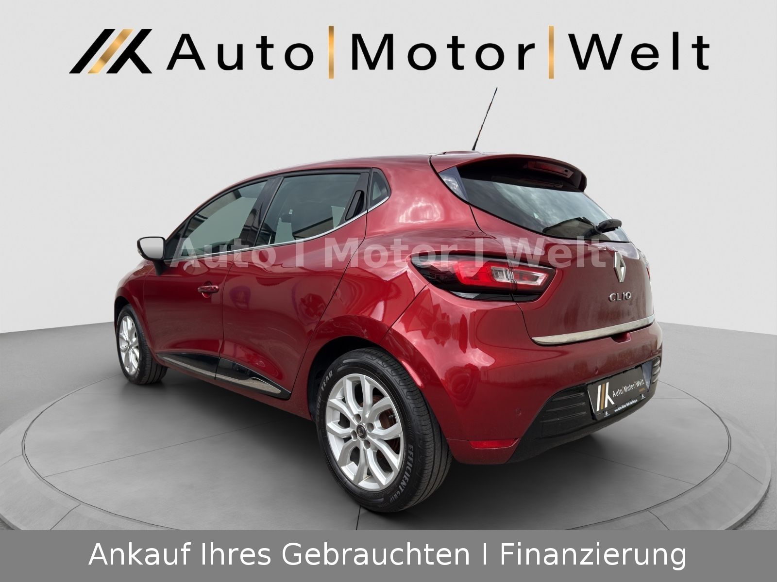 Fahrzeugabbildung Renault Clio IV Intens LED/ALU/NAVI/TEMPOMAT/BT-AUDIO