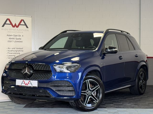 Mercedes-Benz GLE 350 de 4Matic AMG Night Airmatic Burmester