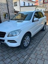 Mercedes-Benz Mercedes Benz  ML 250 Blue TEC 4 MATIC - Mercedes-Benz ML 250 aus 2015
