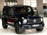 Mercedes-Benz G 500 /AMG/22''ALU/AMBIENTE/360°KAM/STANDHEIZUNG - gebrauchte Mercedes-Benz G 500 aus dem Jahr 2018