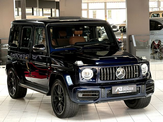 Mercedes-Benz G 500 /AMG/22''ALU/AMBIENTE/360°KAM/STANDHEIZUNG