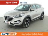 Hyundai Tucson 1.7 CRDi Premium blue 2WD Aut.*NAVI*TEMPO - Hyundai TUCSON mit Diesel-Antrieb: Geländewagen, Automatik
