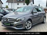 Mercedes-Benz B 200 BE Urban AUT/LED/AHK/NAVI/RKAM/TEMPOMAT - Mercedes-Benz B 200: Automatik