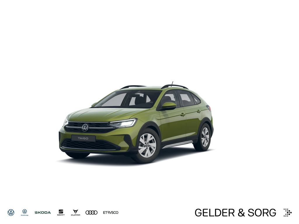 Image of Volkswagen Taigo