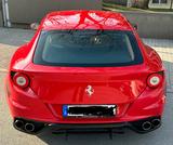 Ferrari FF 6,3 V12 4x4  Rosso Corsa - Scheckheft Ferrari - Ferrari