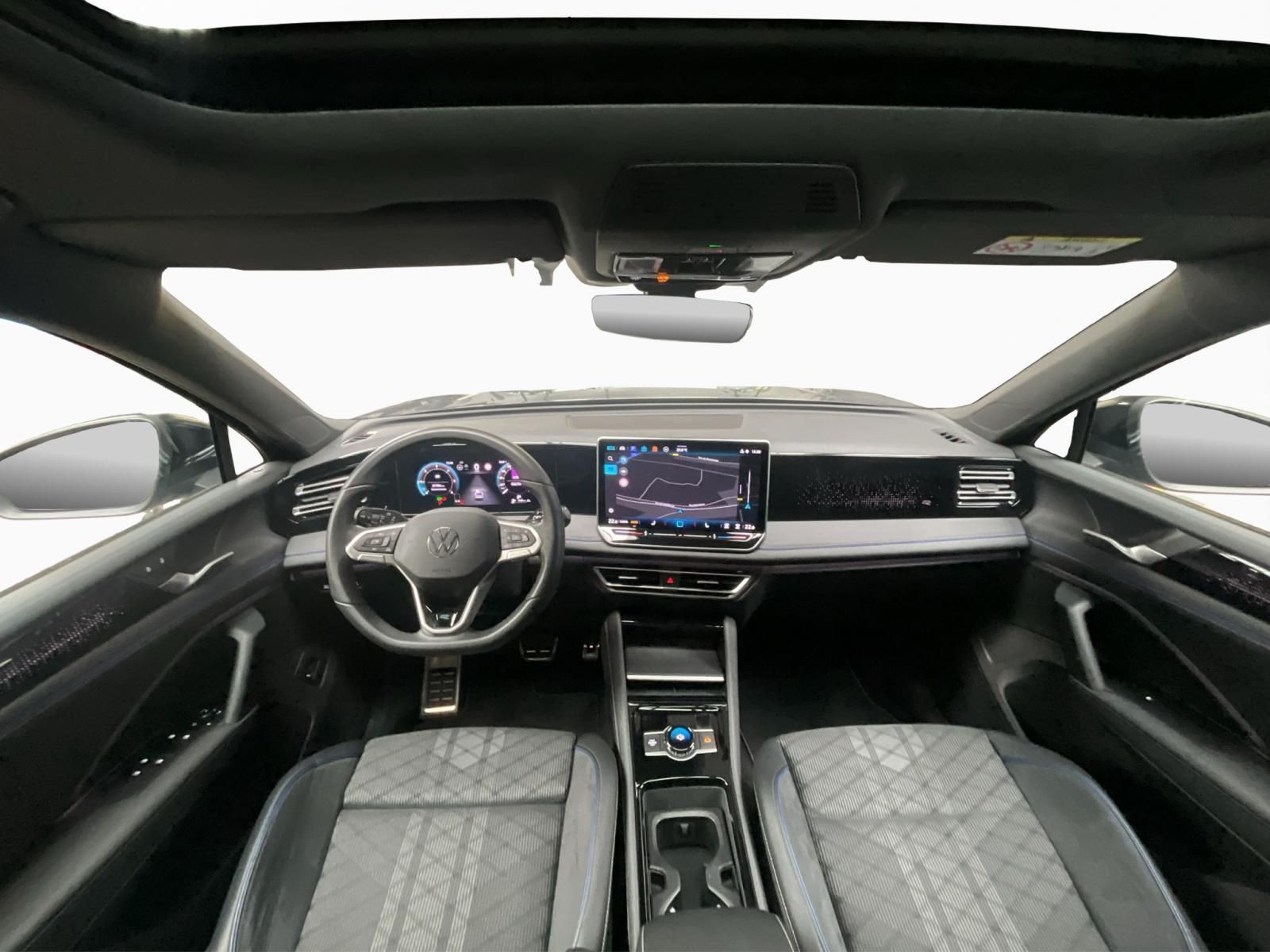 Volkswagen Tiguan R-Line+DSG+AHK+P.Confort+LM20+MatrixHD+P. imagem 2