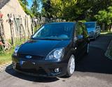 Ford Fiesta ST 150 - Ford Fiesta aus 2006: ST