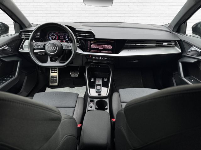 Fahrzeugabbildung Audi A3 Sportback advanced 40 TFSI quattro 190 PS S t