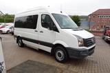 Volkswagen Crafter Kombi 35 Hochdach mit Rollstuhllift - Volkswagen Crafter in Bielefeld