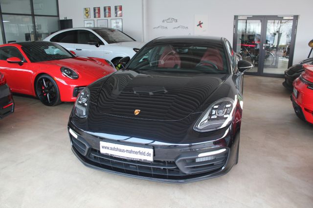 Porsche Panamera 4 E-Hybrid Executive Platinum Edition