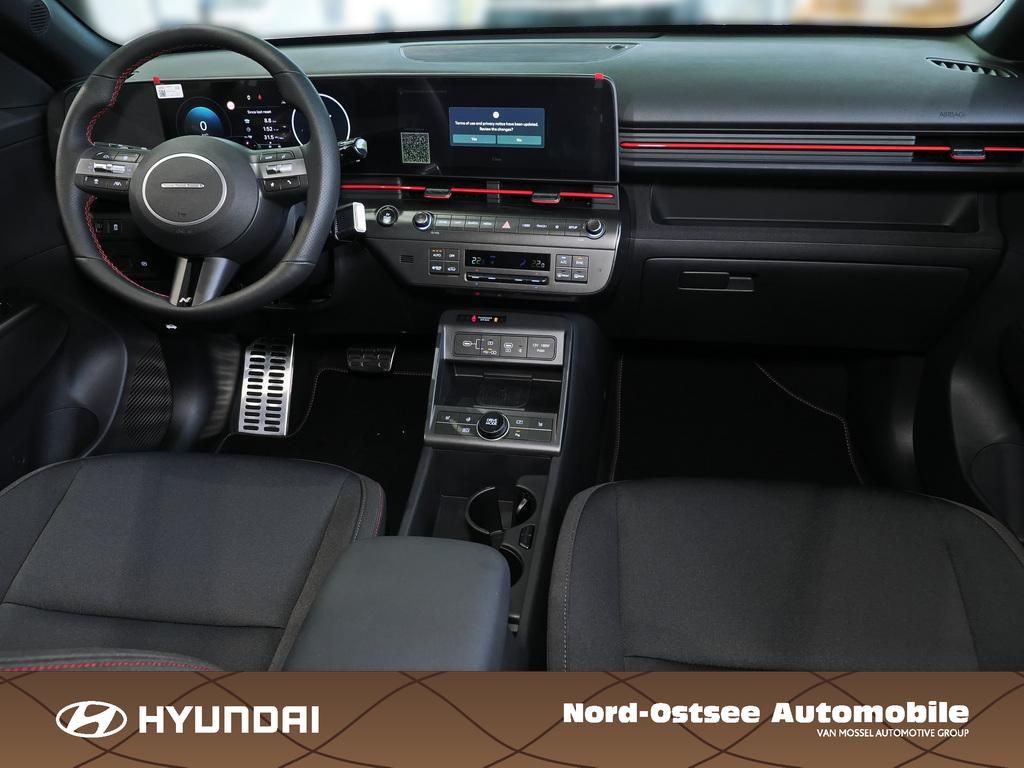 Fahrzeugabbildung Hyundai KONA SX2 EV N Line Assistenz-Paket