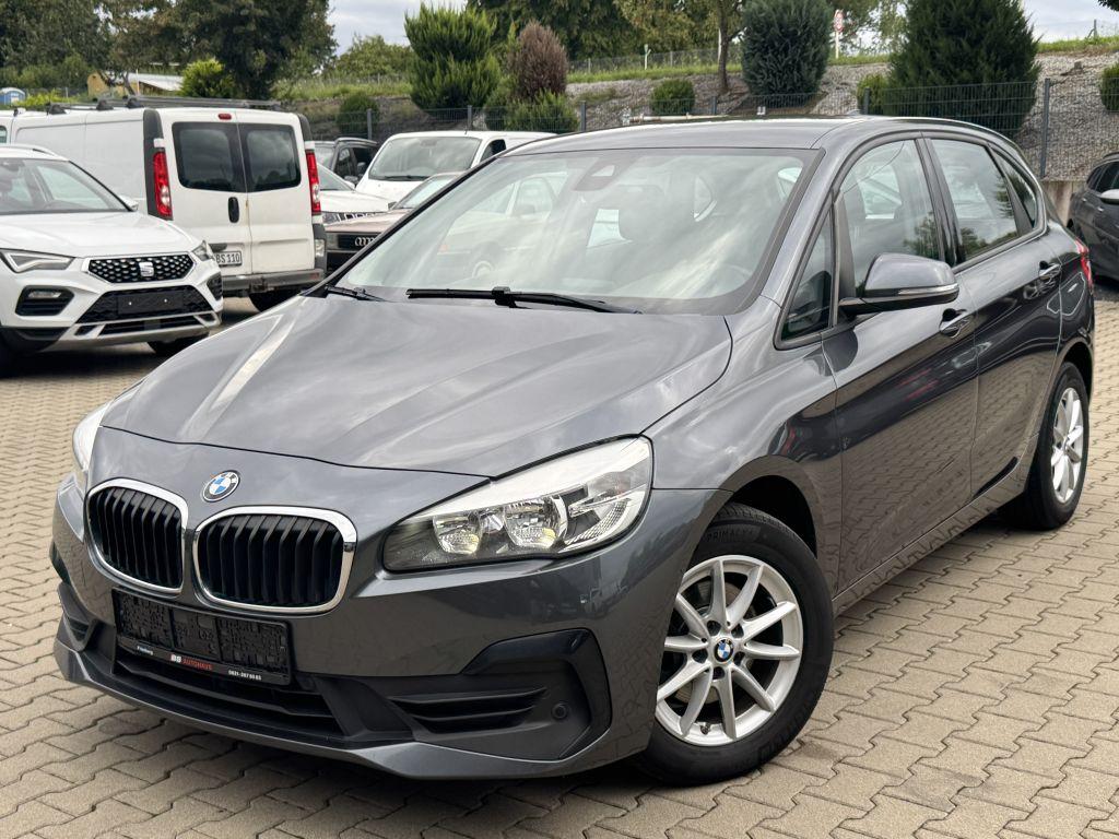 BMW 216d Active Tourer Aut.