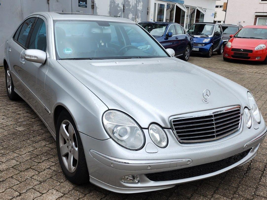 Mercedes-Benz E 220 E -Klasse Lim. E 220 CDI