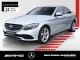Vorschaubild Mercedes-Benz C 200 EXCLUSIVE NAVI KAMERA SHZ MULTIBEAM PDC
