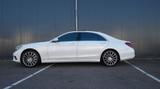 Mercedes-Benz S500 L AMG - Mercedes-Benz Betonmischer