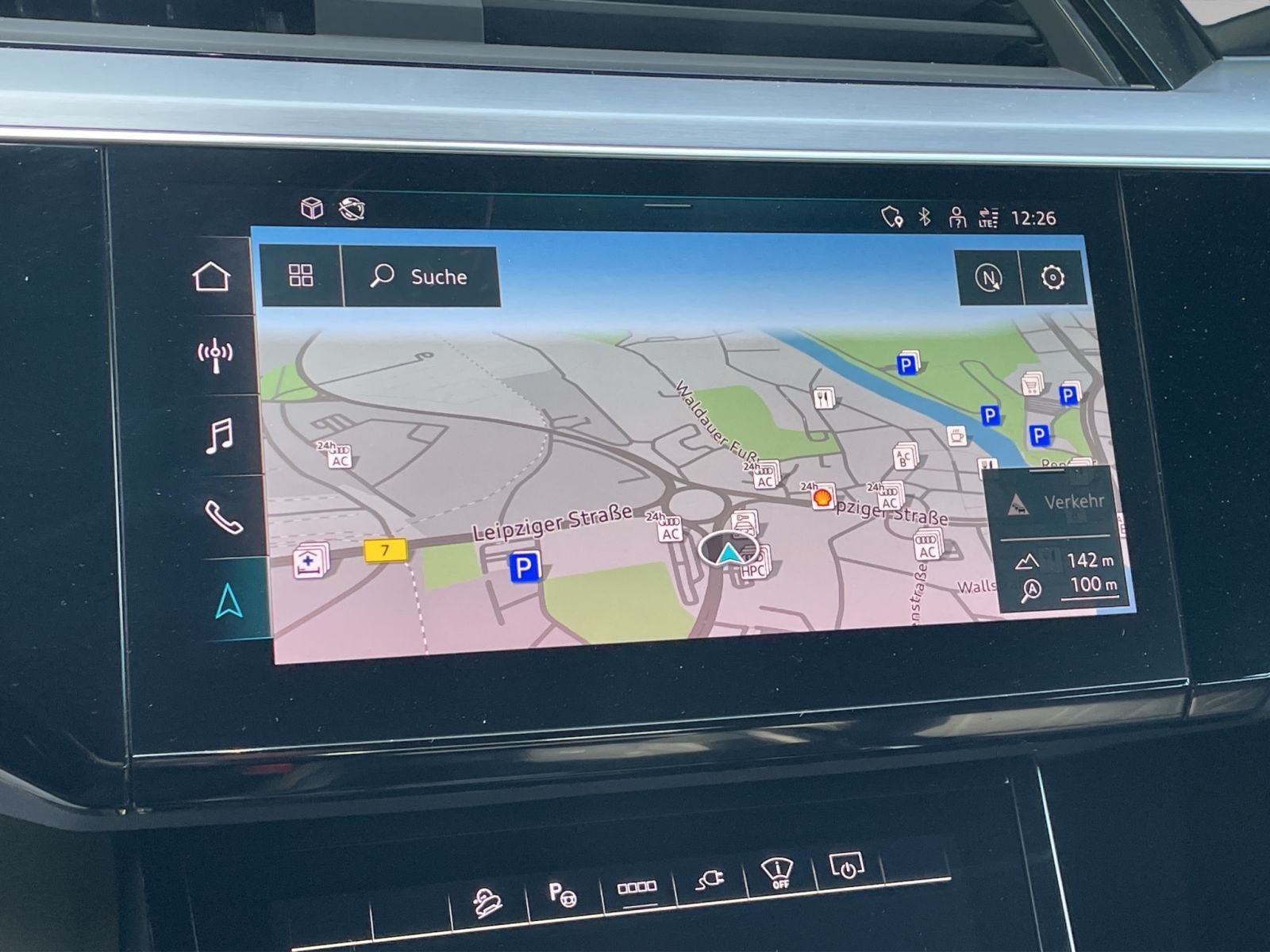 Audi Q8 e-tron - Bild 14