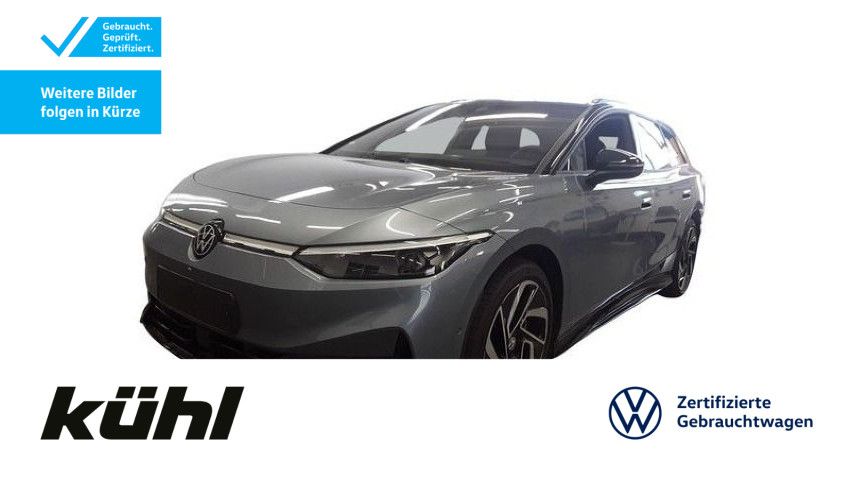 Volkswagen ID.7 Tourer Pro S IQ.Light ACC HuD Harman 360° A foto 1