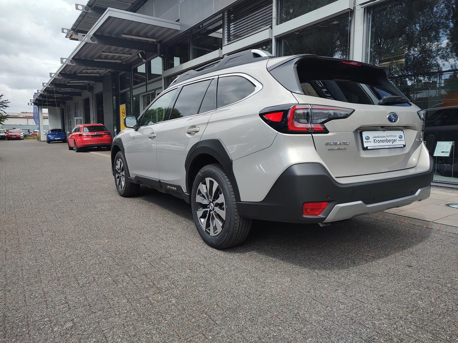 Subaru Outback - Bild 6