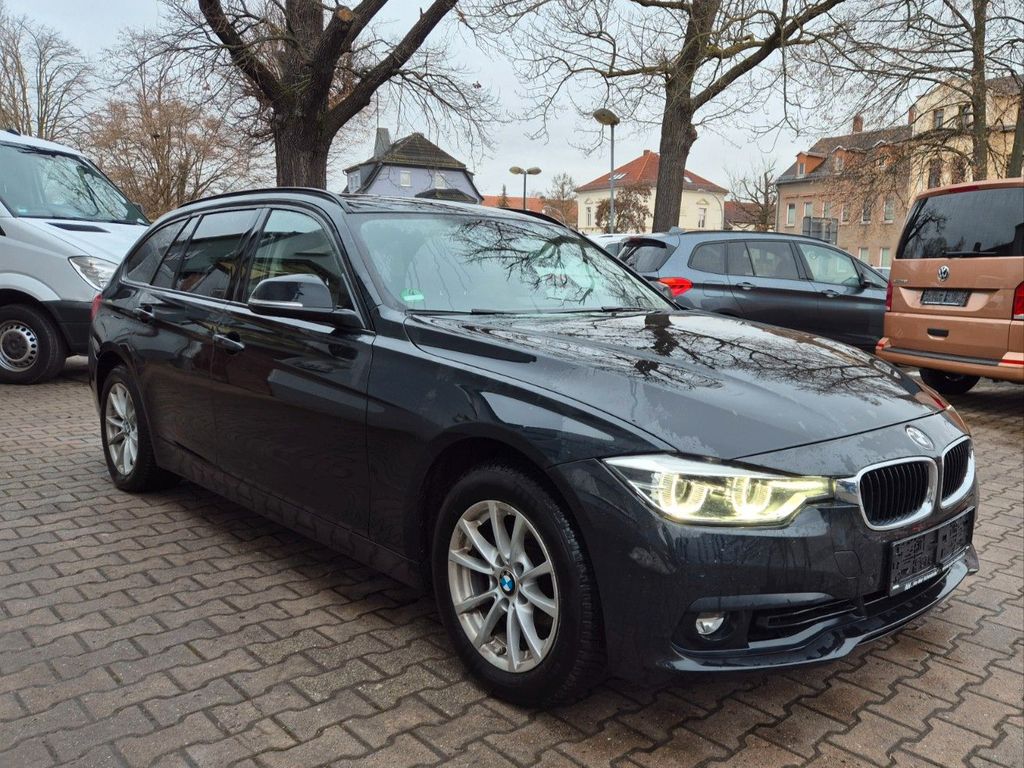 Image of BMW 318