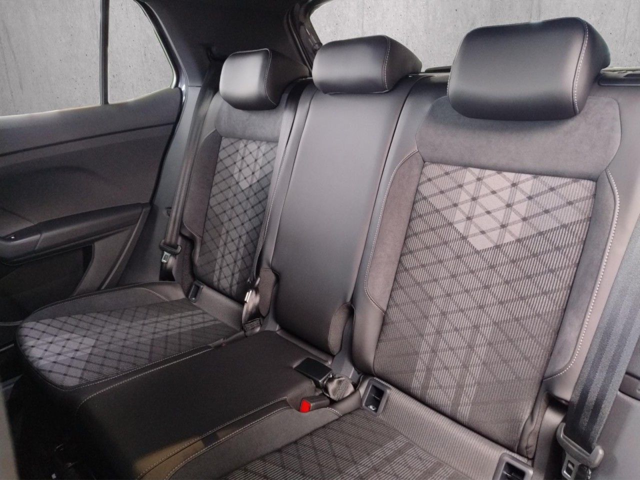 T-Cross R-Line 1.0 TSI DSG Klima Navi