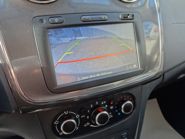 Fahrzeugabbildung Dacia Sandero II Stepway Prestige/1.Hd/Kam/Navi/
