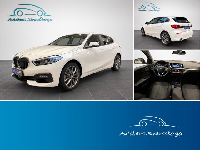 BMW 120i lim. Advnt TMP SHZ 2Z HiFi WiFi LED lekrdhz