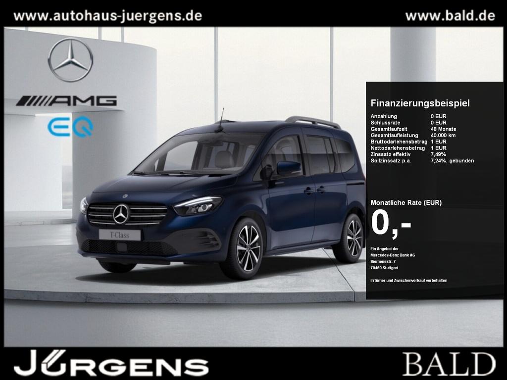 MercedesBenz T 180 ProgressiveStandardLEDKlimaKameraNavi 2023