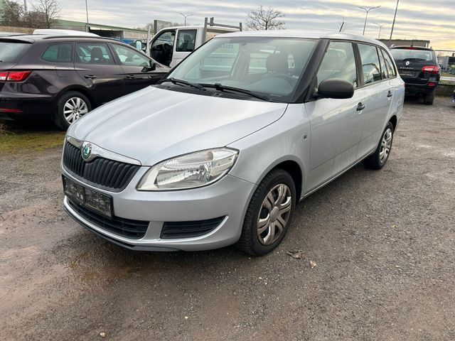 Skoda Fabia Combi Active