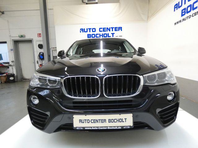 BMW X4 xDrive 20 d*Aut*NaviProf*Xenon*NAVI-DEFEKT