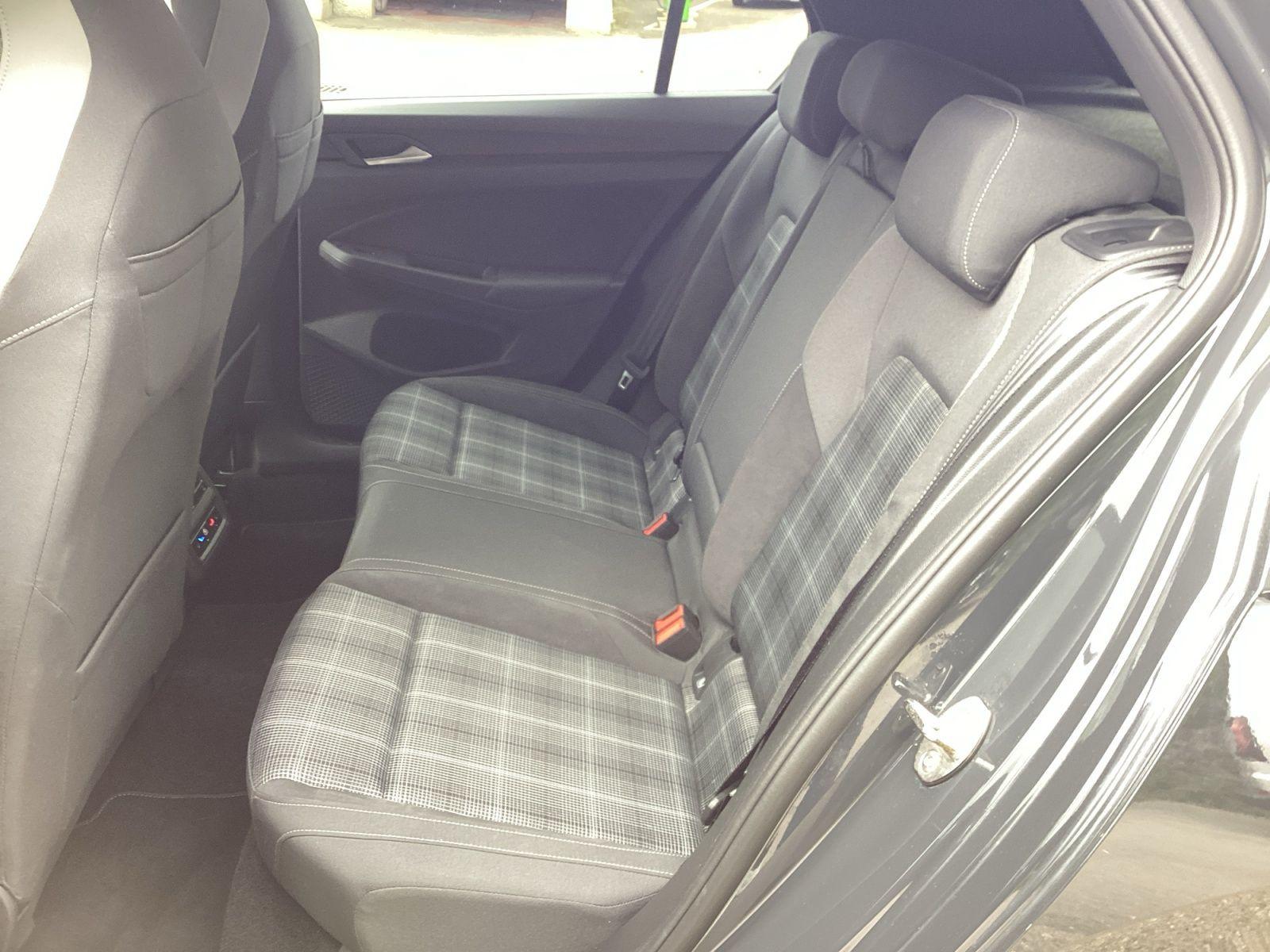 Volkswagen Golf GTD 2,0TDI Navi AHK Kamera Standh. LED, миниатюра 11