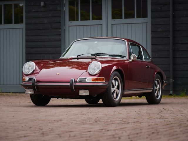 Porsche 911 Urmodell S Coupe 1969