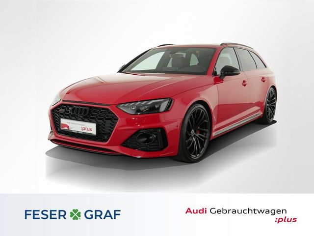 Audi RS4 Avant Head Up/Navi/Matrix/B&O/Alu20/360° Kli