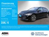Volkswagen Golf Variant Goal 2.0 TDI DSG LED Navi 360° AHK - Volkswagen Golf Jahreswagen Variant mit Diesel-Antrieb