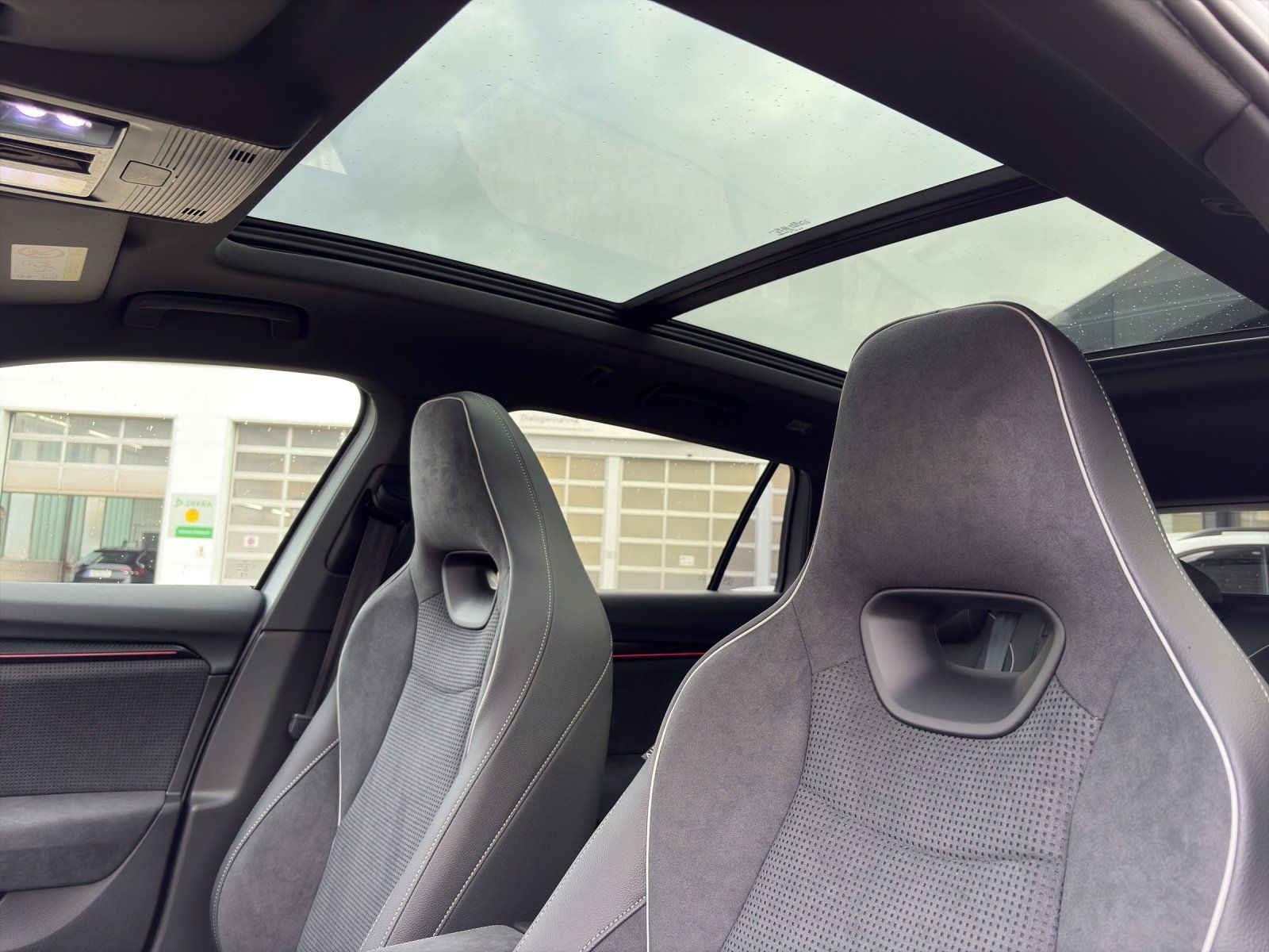 Skoda Superb - Bild 8