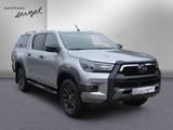 Toyota Hilux Double Cab Invincible 4x4,NAVI,LED,AHK,HAR - Toyota Hilux: Allradantrieb, Cab