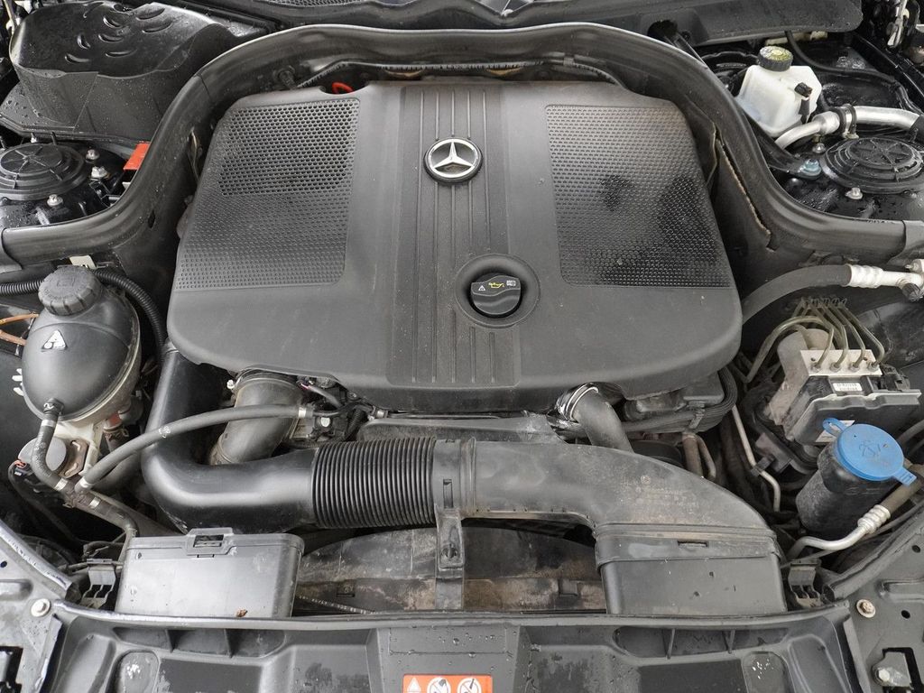 Mercedes-Benz E 220 CDI Schiebedach sitzheizung