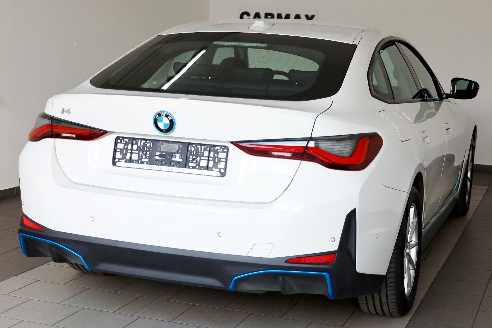 Fahrzeugabbildung BMW i4 Gran C. 35 eDrive,Leder,Navi,LED,SH,Kamera+WR