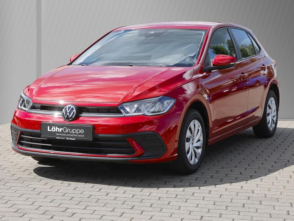 Volkswagen Polo 1.0 Einparkhilfe, Sitzheizung, LED, миниатюра 2