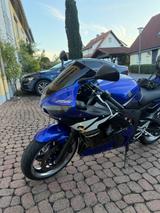 Yamaha YZF 6R  - YAMAHA 2003 R6