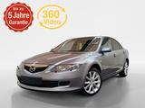 Mazda 6 Lim. 2.3 Sport +XENON+LEDER+SITZHZ+AHK+BOSE+ - Mazda 6 Gebrauchtwagen in Leipzig