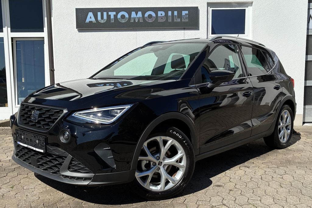 Image of Seat Arona