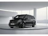 Mercedes-Benz V 300 d 4M-AVANTGARDE-MEMORY-SOUND-AHK Basic/SHD - Mercedes Kombi 7-Sitzer