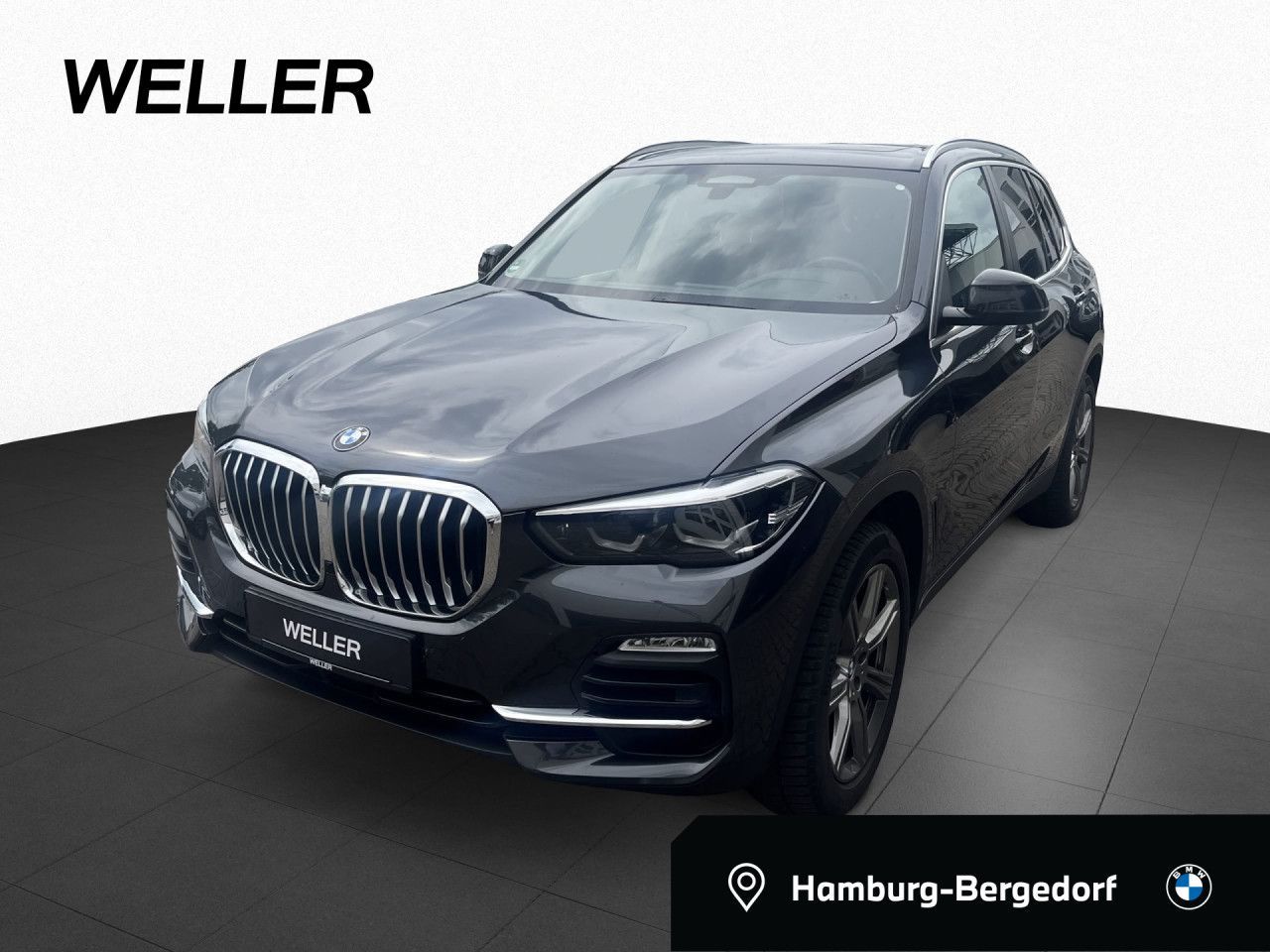 BMW X5 xDrive25d,AHK,AdLED,Pano,Navi,RFK,Keyless