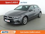 Mercedes-Benz  A 200 Aut.*NAVI*VC*LED*CAM*TEMPO* - Mercedes-Benz A 200 in Leipzig