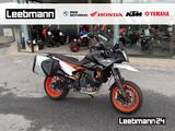 KTM 890 SMT Modell 2023 Quickshifter, 2x Koffer - KTM 890 SMT