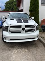 Dodge RAM - gebrauchte Dodge RAM aus dem Jahr 2014