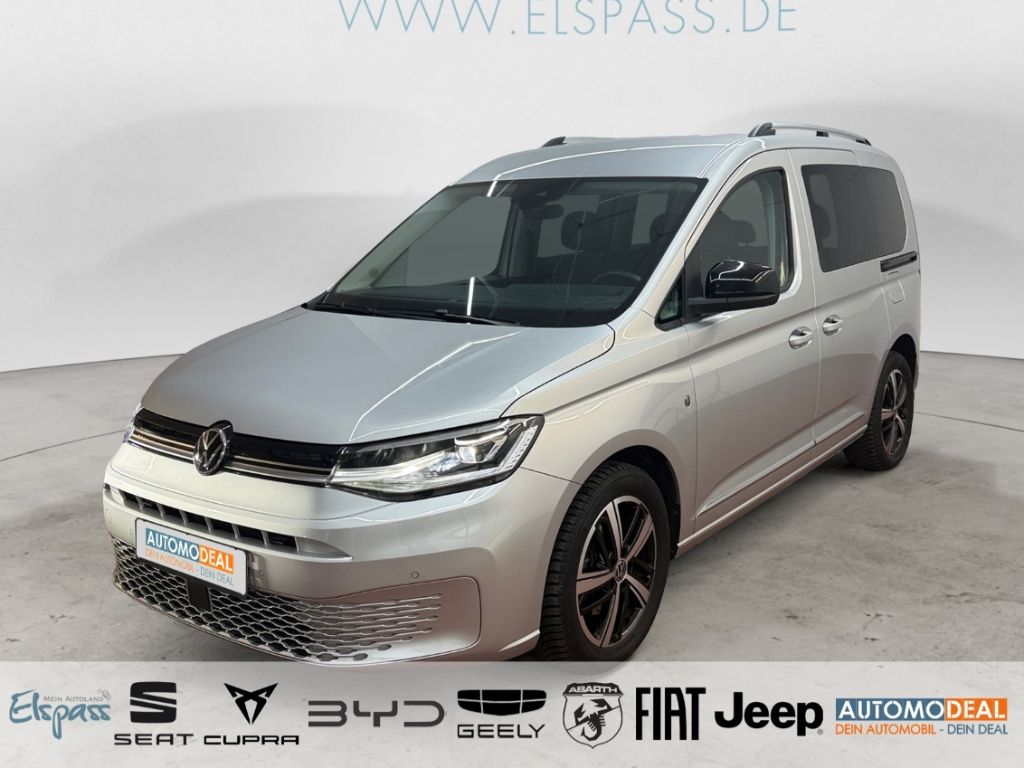 Image of Volkswagen Caddy