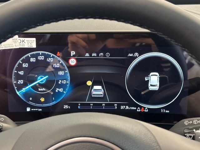Fahrzeugabbildung Kia Sportage Spirit 1.6 T-GDI Mild-Hybrid EU6d