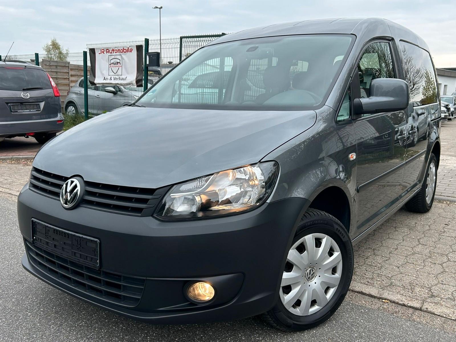 Volkswagen Caddy Kombi Roncalli Trendline